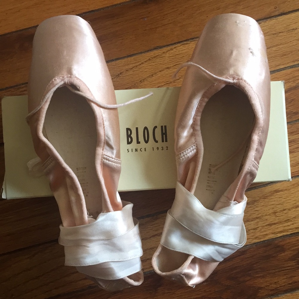 COPY - Ballet toe shoes